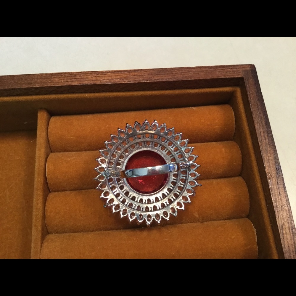 Morganite Ring - image 3